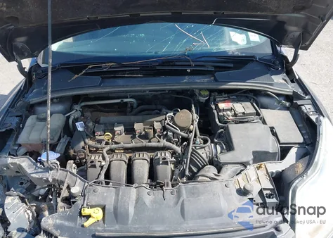 2014 Ford Focus Se from USA, damaged, VIN 1FADP3F24EL409427